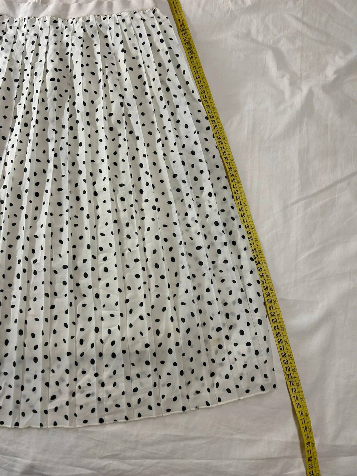 Vestido longo branco Kiabi – photo 3